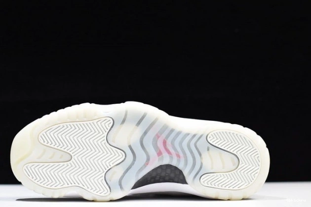 Rep TBkick Retro Jordan Tint 378037-016 11 Air Platinum 0709
